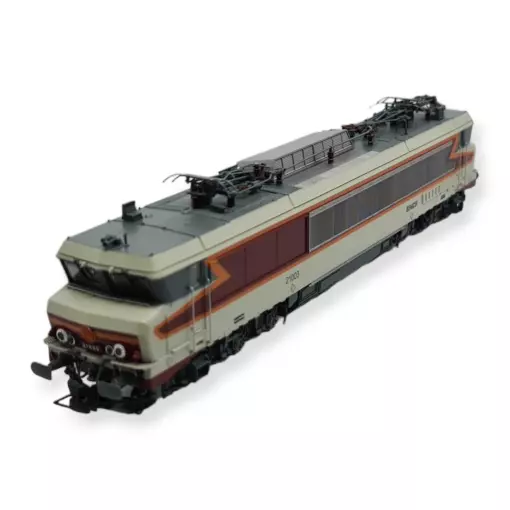 Locomotiva elettrica CC 21003 - Jouef HJ2421 - SNCF - EP IV - Analogica