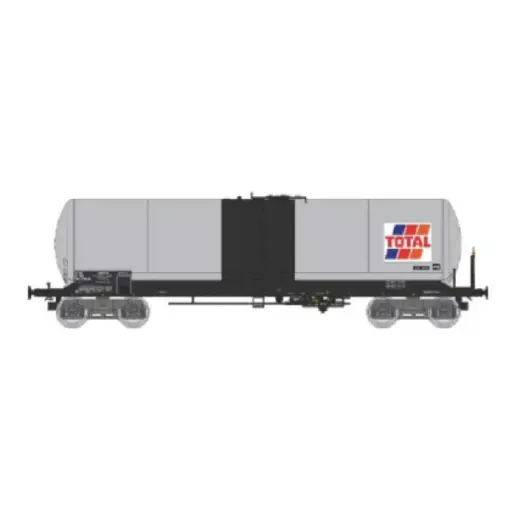 Wagon citerne ANF "TOTAL" - REE WB940 - SNCF - HO 1/87 - EP V