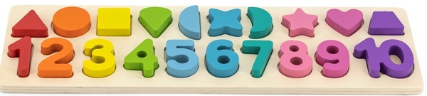 BABU - Numeri e forme