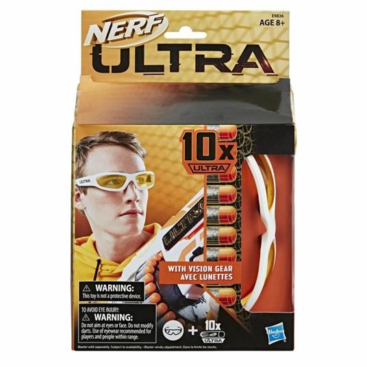 Nerf - Ultra Occhiali Protettivi