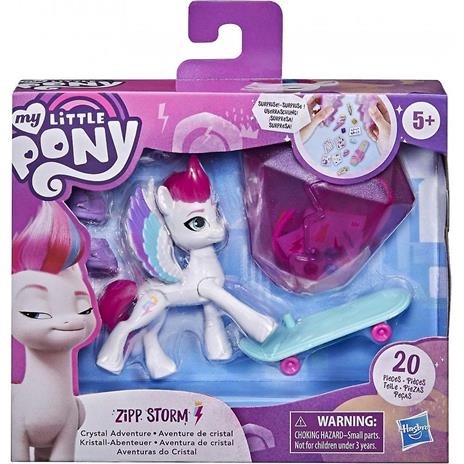 My Little Pony Zipp Storm