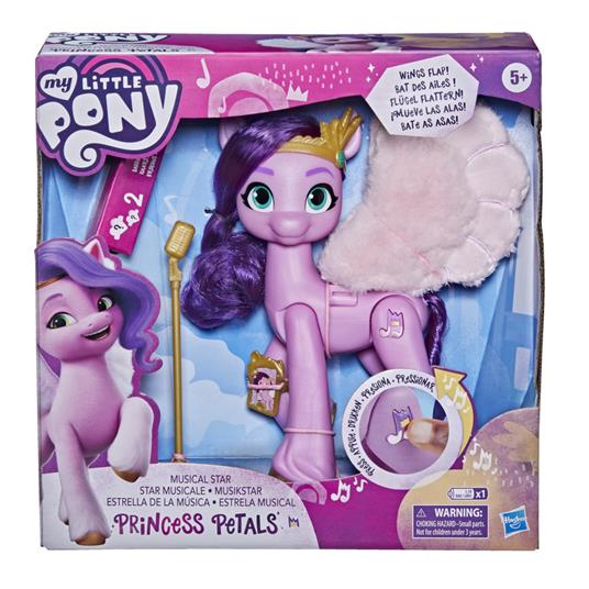 My Little Pony Princess Petals Star Musicale