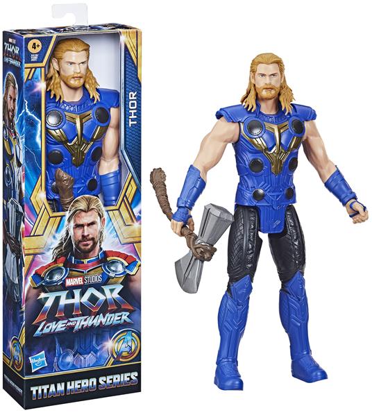 THOR - Love & Thunder - Titan Hero Series