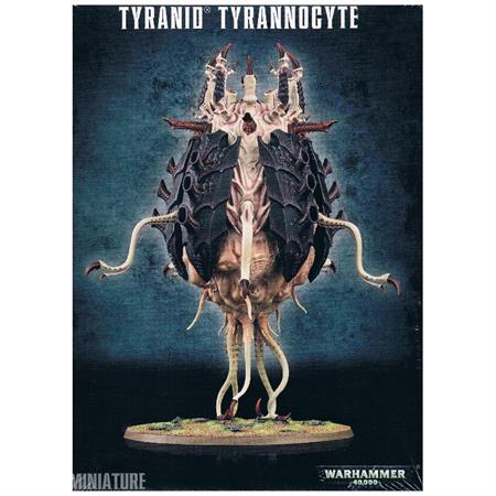 Tyranid Tyrannocyte