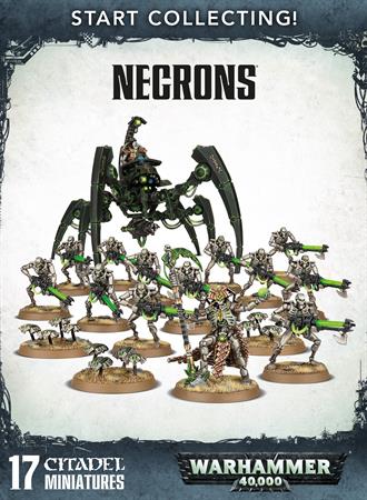 Start Collecting! Necrons
