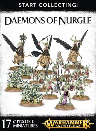 Start Collecting! Daemons Of Tzeentch