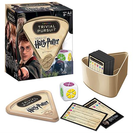 Trivial Pursuit - Harry Potter