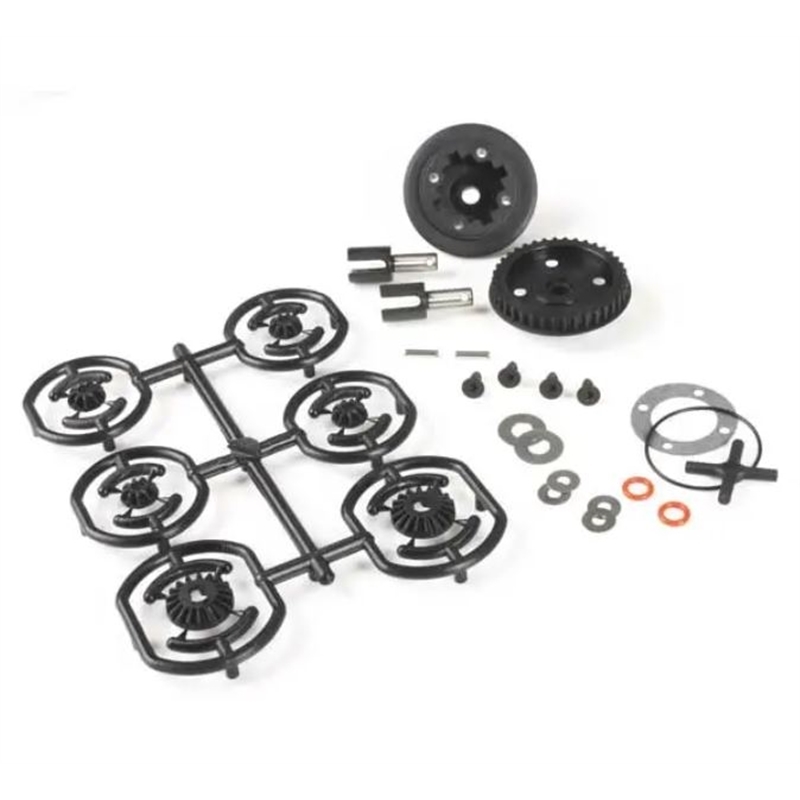 E4 FWD Gear Differential Set - [507406]