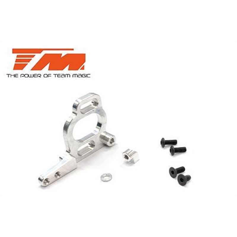 E4 FWD Alum. Motor Mount - [507451]