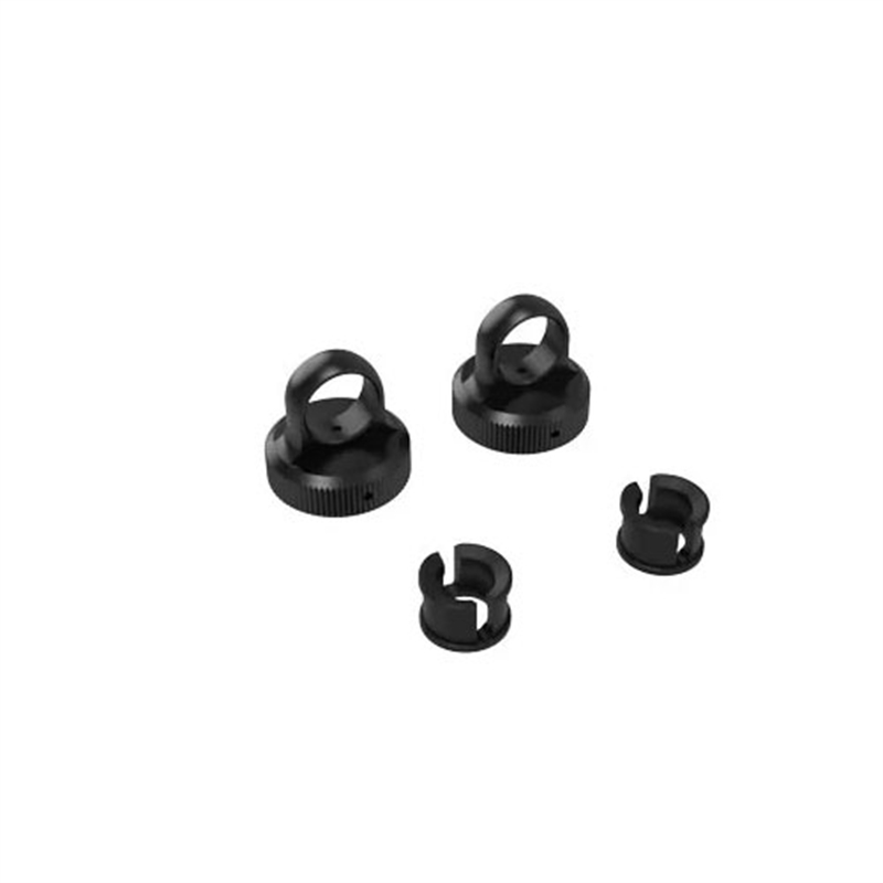 TM Ultra Low CG Big Bore Shock Upper Cap (2) - [507618-1]