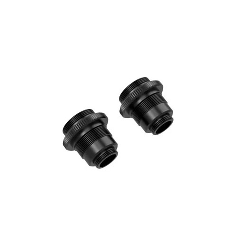 TM Ultra Low CG Big Bore Shock Body Set (2) - [507618-2]