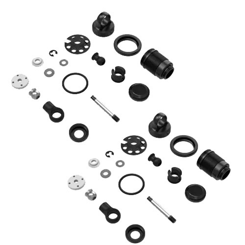 TM Ultra Low CG Big Bore Shock Absorber Set (2) - [507618]