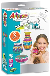 CreaFun - Argilla in ceramica 1kg