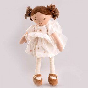 Bambola di Stoffa Cecilia