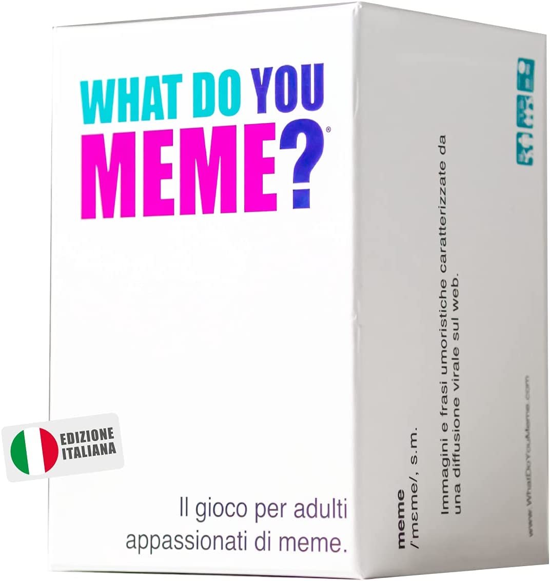 What do you meme? - Versione Italiana