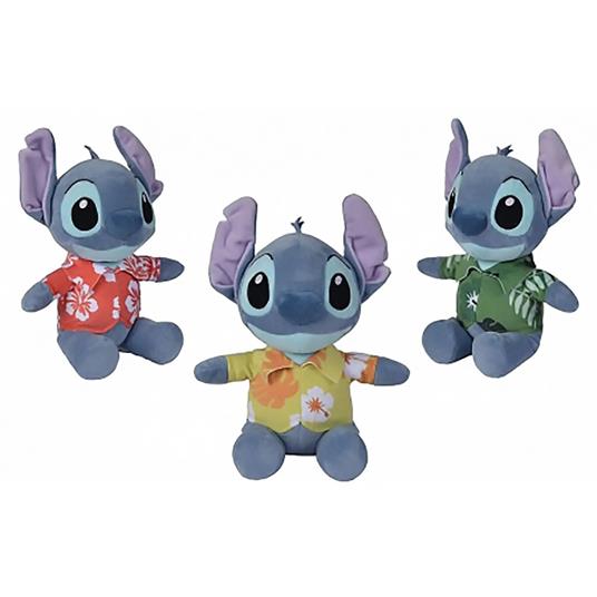 Stitch Hawaii peluche 25 cm