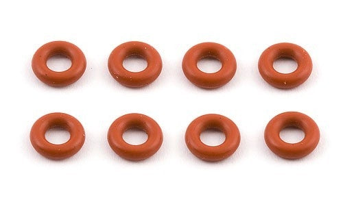 Red Silicone O-Ring