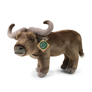 Bison in peluche 28 cm ECO-FRIENDLY
