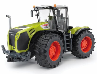 Bruder 03015 Trattore CLAAS XERION 5000