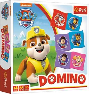 Trefl Domino Paw Patrol
