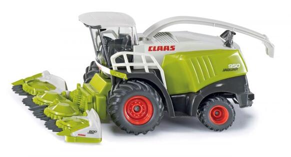 SIKU Farmer - Falciatrice Claas, 1:50