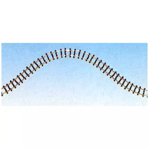 Pista flessibile da 730 mm