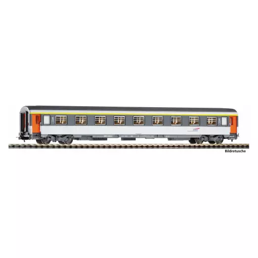 Voiture voyageurs Corail - PIKO 97140 - SNCF - HO 1/87 - EP IV