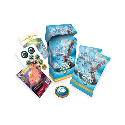 Altered - Odissea nei Cieli - Prerelease Kit