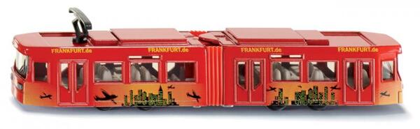 SIKU Blister - Tram