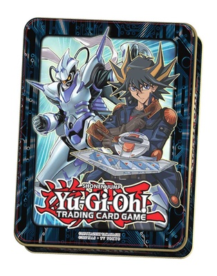 YUGIOH Mega-Tin 2018 YUSEI Yu-Gi-Oh! Box Deck Konami