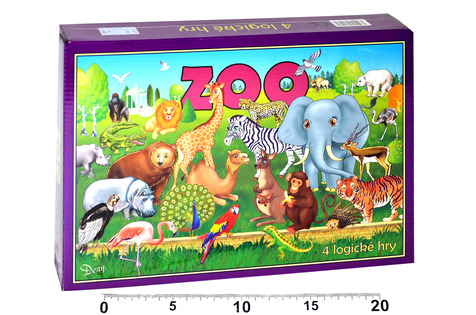 Zoo - gioco da tavolo