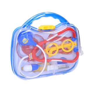 Set medico in valigetta 23x22 cm