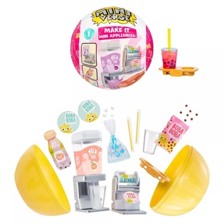 MGA's Miniverse - Mini elettrodomestici, PDQ