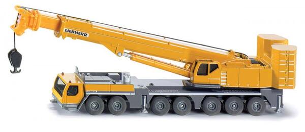 SIKU Super - Gru mobile pesante Liebherr 1:87