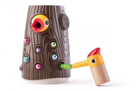 Gioco Woody Woodpecker