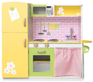 Cucina in legno Woody LILY