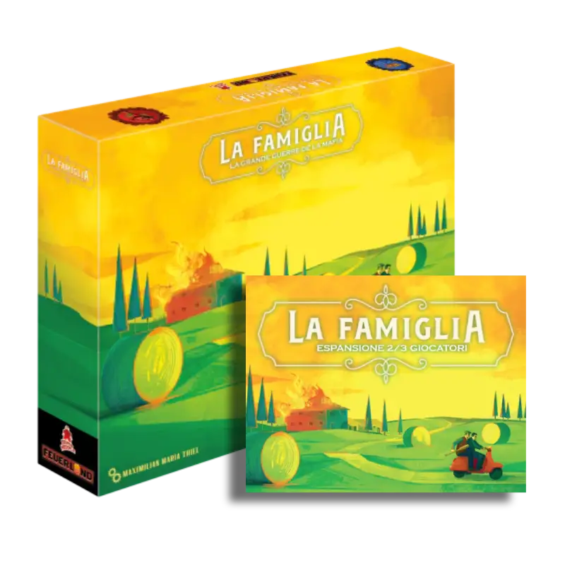 La Famiglia | Complete Bundle