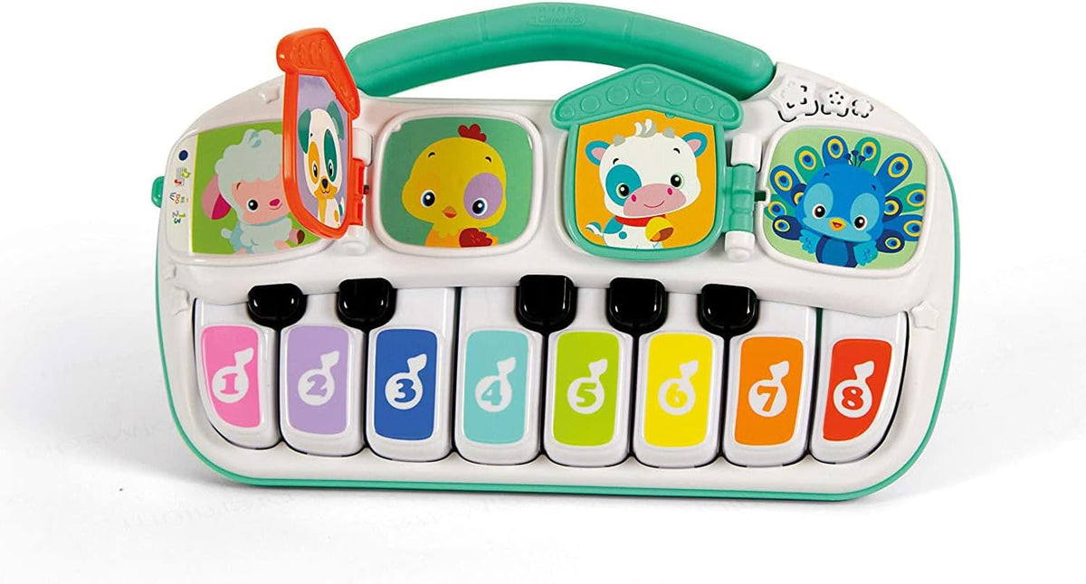 La pianola degli animali