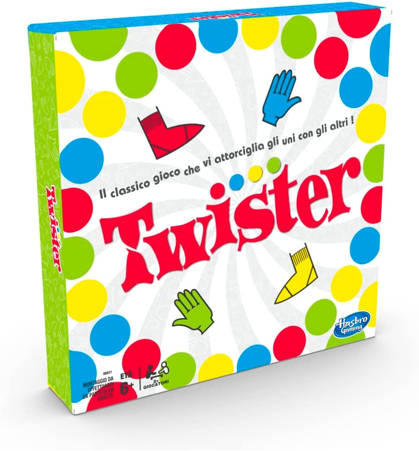 Twister!