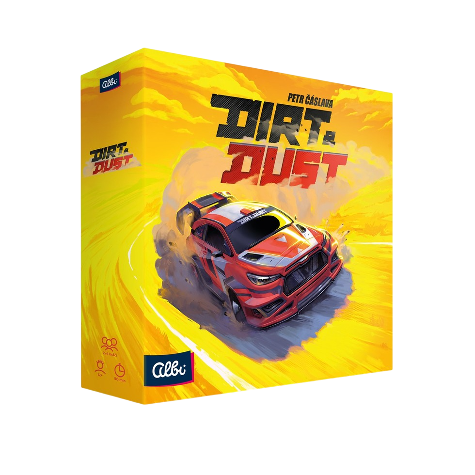 Dirt & Dust