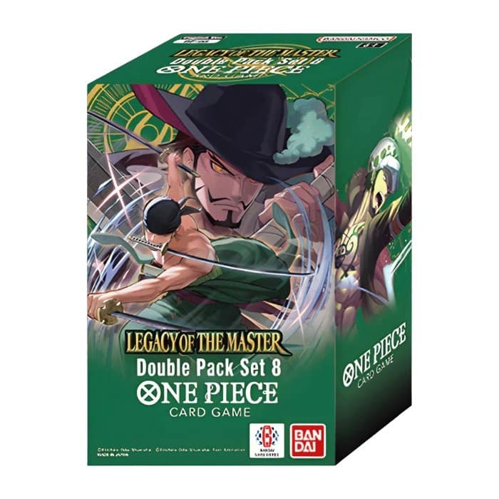 One Piece Double Pack Set Vol. 8 OP012