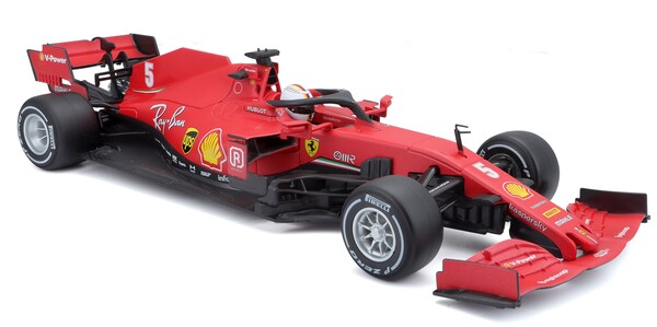 Bburago 1:18 Ferrari Racing F1 2020 - GP d'Austria - SF1000 nr.16 Charles LeClerc