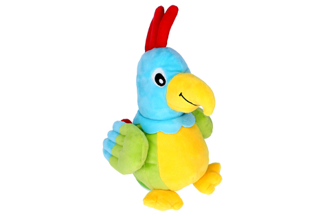 Pappagallo parlante Wiktor