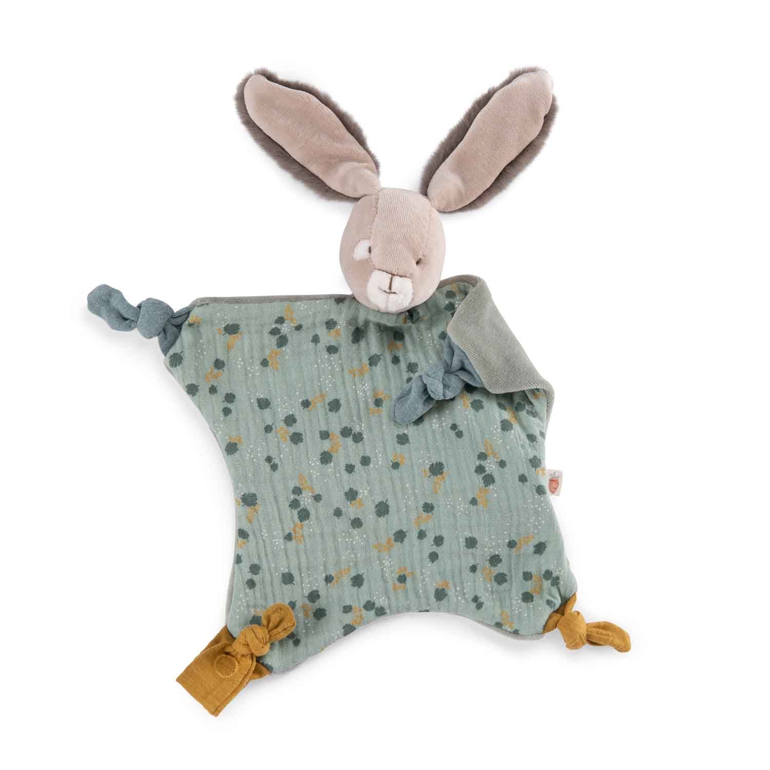 Doudou Coniglio Salvia - Moulin Roty - Art. 678015