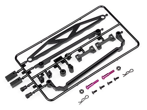 Li-PO BATTERY HOLDER SET