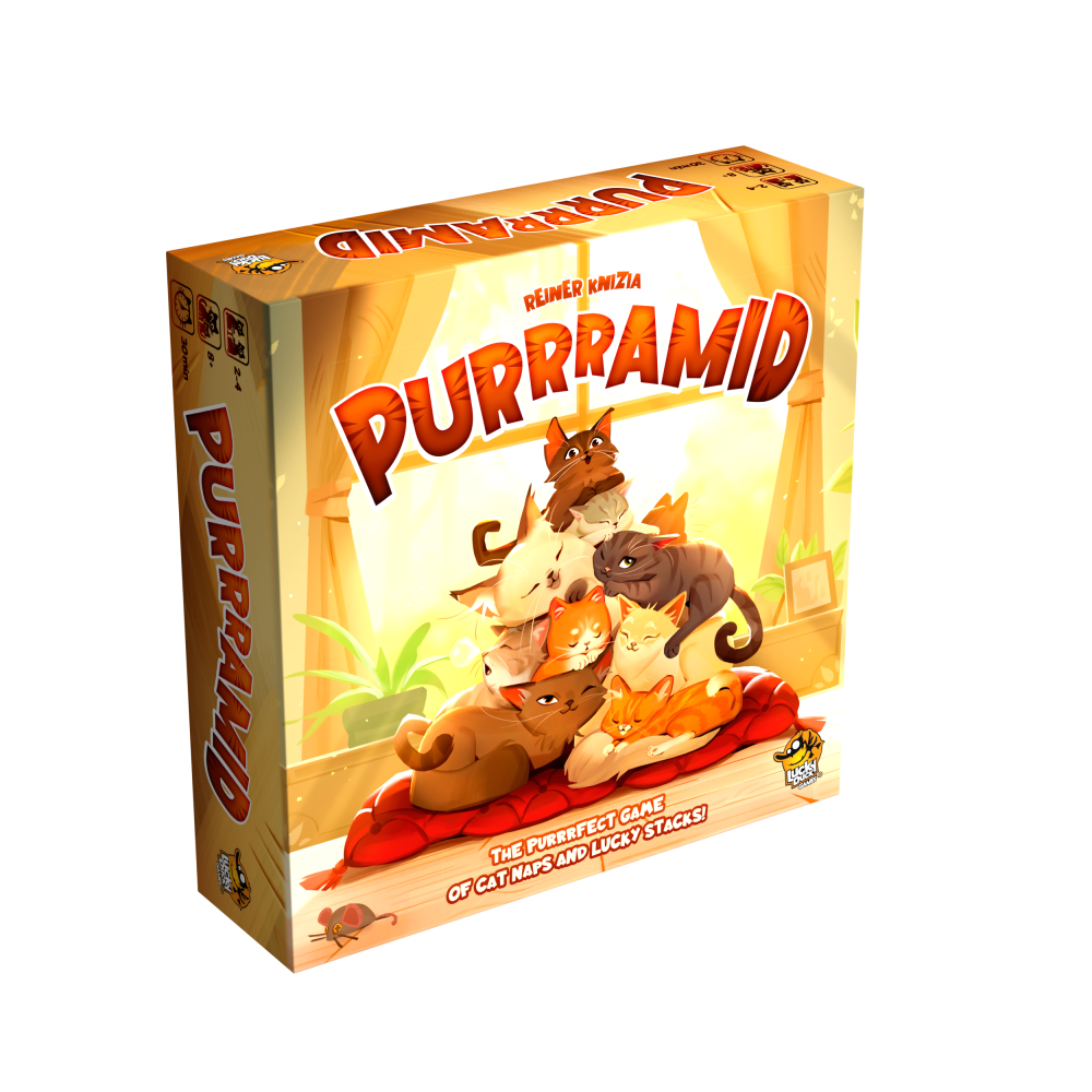 Purrramid