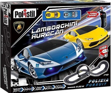 Polistil Autodraha Polistil 960321 Lamborghini Huracan