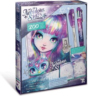 Diario segreto della stella nebulosa