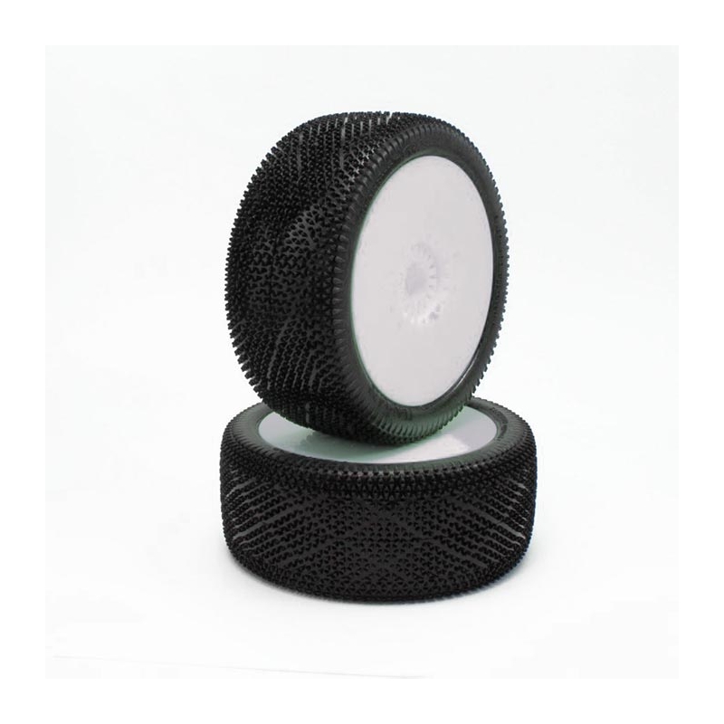 6MIK Magma Green 2.0 (Soft) Gomme Off Road  Incollate Il Treno