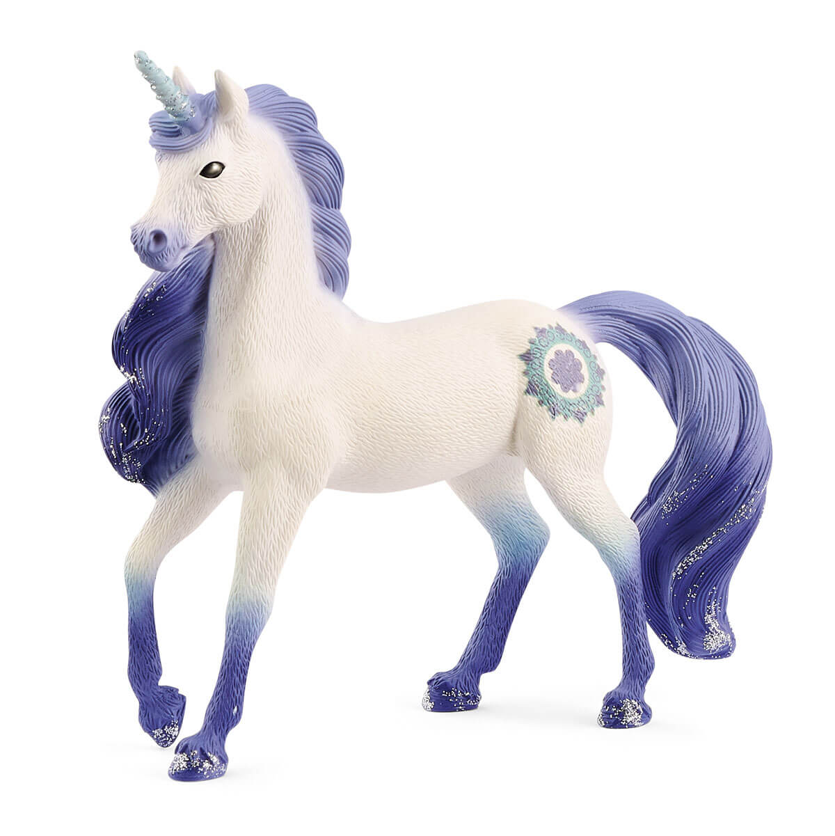 Stallone di Unicorno Mandala - Schleich - Art. 70715